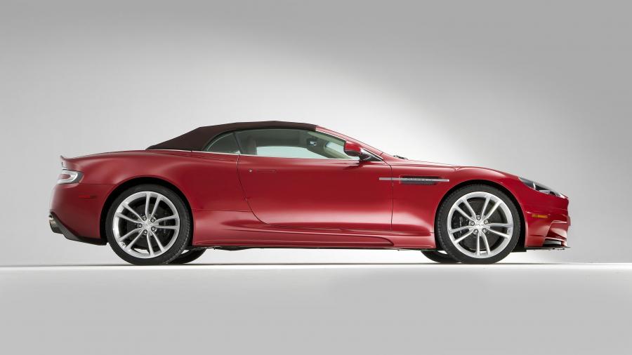  Aston Martin DBS Volante 2009 года  (WW) (фото 8 из 20)